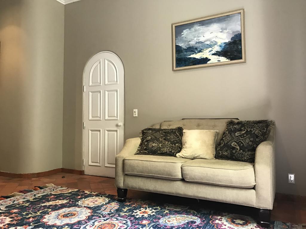 Bed & Breakfast Beverly Hills Spanish *