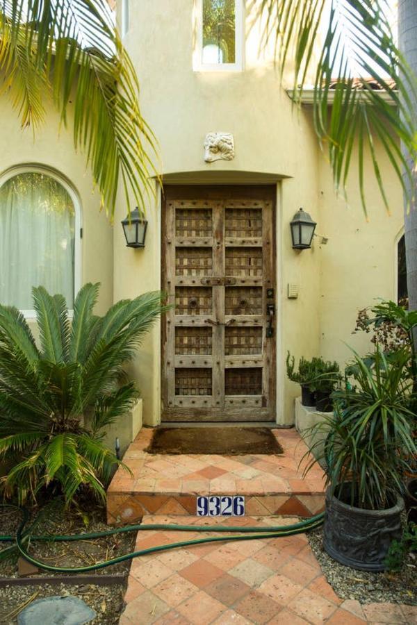 Bed & Breakfast Beverly Hills Spanish *